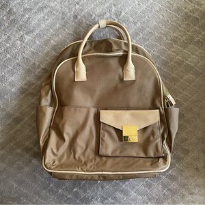 India Hicks Jet Pack backpack with laptop compartment